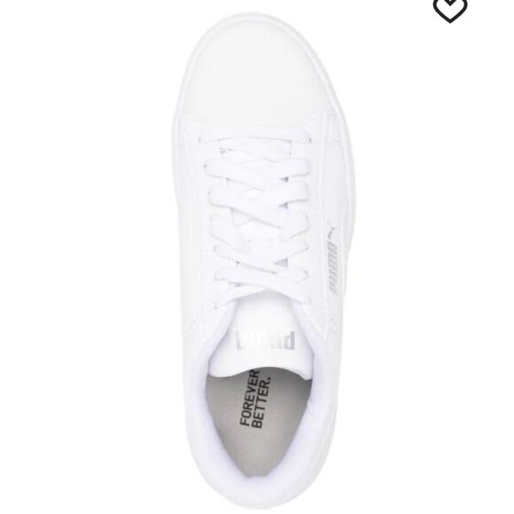 Puma Platform V3 Low Top Sneakers - Picture 4 of 11